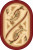 Ковер VALENCIA d008 - RED Ковер VALENCIA d008 - RED