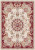 Ковер SHAHREZA D211 CREAM-RED