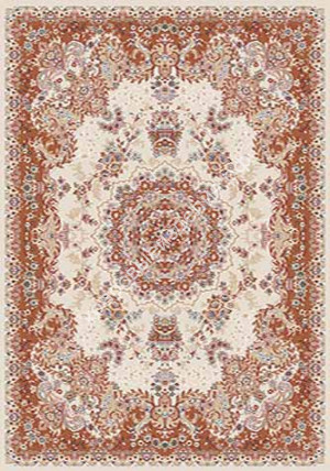 Ковер SHAHREZA D211 CREAM-TERRA Ковер SHAHREZA D211 CREAM-TERRA