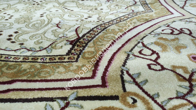 Ковер "Kandahar" (2001B_KEMIK / KEMIK) Прямой 1,9х2,8 Ковер "Kandahar" (2001B_KEMIK / KEMIK) Прямой 1,9х2,8