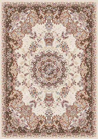 Ковер SHAHREZA D211 CREAM-BROWN Ковер SHAHREZA D211 CREAM-BROWN
