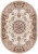 Ковер SHAHREZA D211 CREAM-BROWN Ковер SHAHREZA D211 CREAM-BROWN