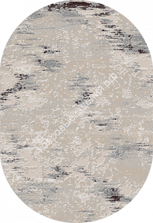 Ковер Каскад 25632 24348, Овал 2.0x4.0 м