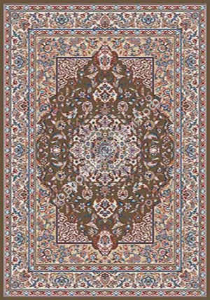 Ковер SHAHREZA D212 BROWN Ковер SHAHREZA D212 BROWN