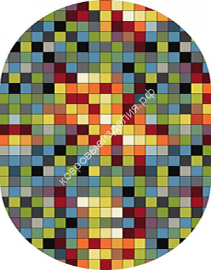 Ковер Фэнси 20719 22088, Овал 0.80x1.50 м Ковер Фэнси 20719 22088, Овал 0.80x1.50 м