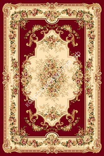 Ковер 4015-RED Ковер 4015-RED