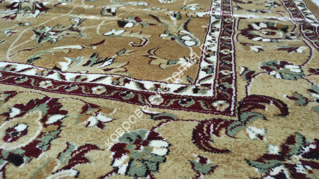 Ковер "Kandahar" (2008B_HARDAL / SARI) Прямой 1,5х2,3 Ковер "Kandahar" (2008B_HARDAL / SARI) Прямой 1,5х2,3