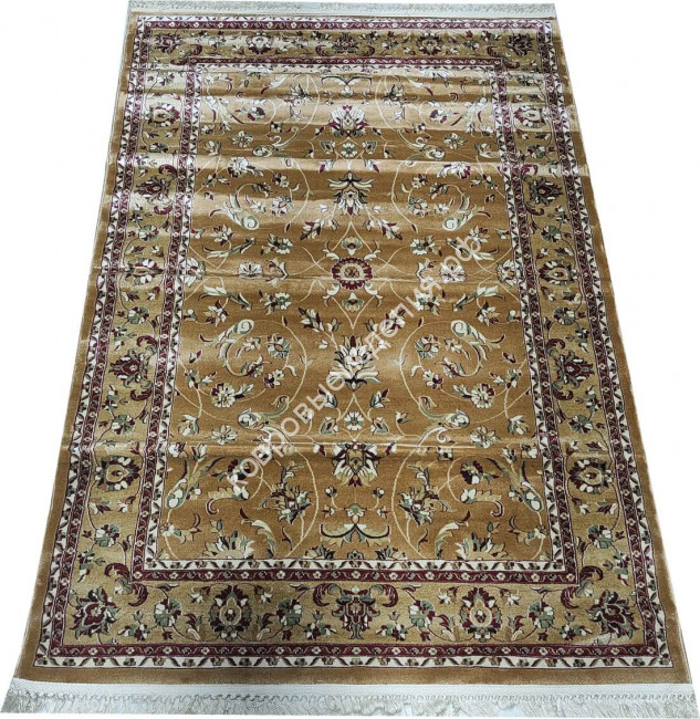 Ковер "Kandahar" (2008B_HARDAL / SARI) Прямой 1,5х2,3 Ковер "Kandahar" (2008B_HARDAL / SARI) Прямой 1,5х2,3