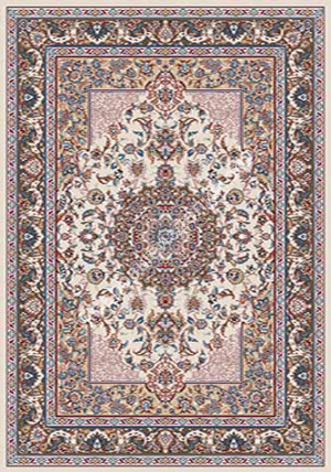 Ковер SHAHREZA D212 CREAM-BROWN Ковер SHAHREZA D212 CREAM-BROWN
