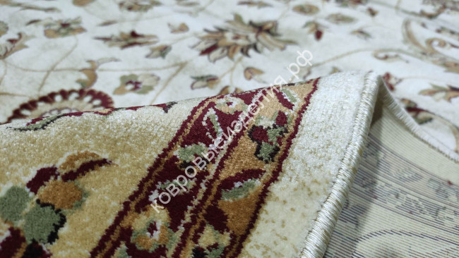 Ковер "Kandahar" (2008B_KEMIK / SARI) Прямой 1,6х2,3 Ковер "Kandahar" (2008B_KEMIK / SARI) Прямой 1,6х2,3