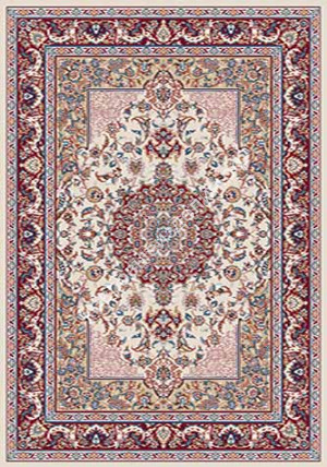Ковер SHAHREZA D212 CREAM-RED Ковер SHAHREZA D212 CREAM-RED