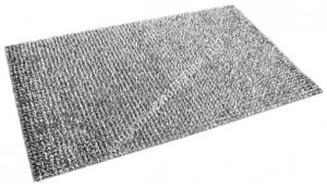 Щетинистое покрытие FinnTurf Metallic дизайн 24 серебро