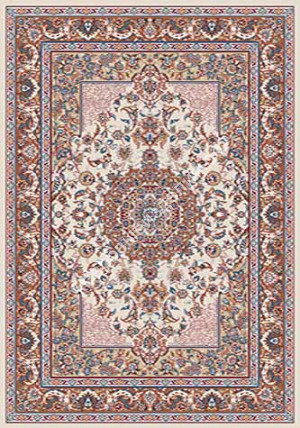 Ковер SHAHREZA D212 CREAM-TERRA Ковер SHAHREZA D212 CREAM-TERRA