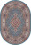 Ковер SHAHREZA D414 BLUE Ковер SHAHREZA D414 BLUE