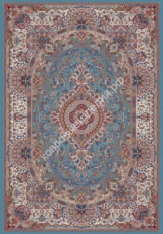 Ковер SHAHREZA D414 BLUE Ковер SHAHREZA D414 BLUE
